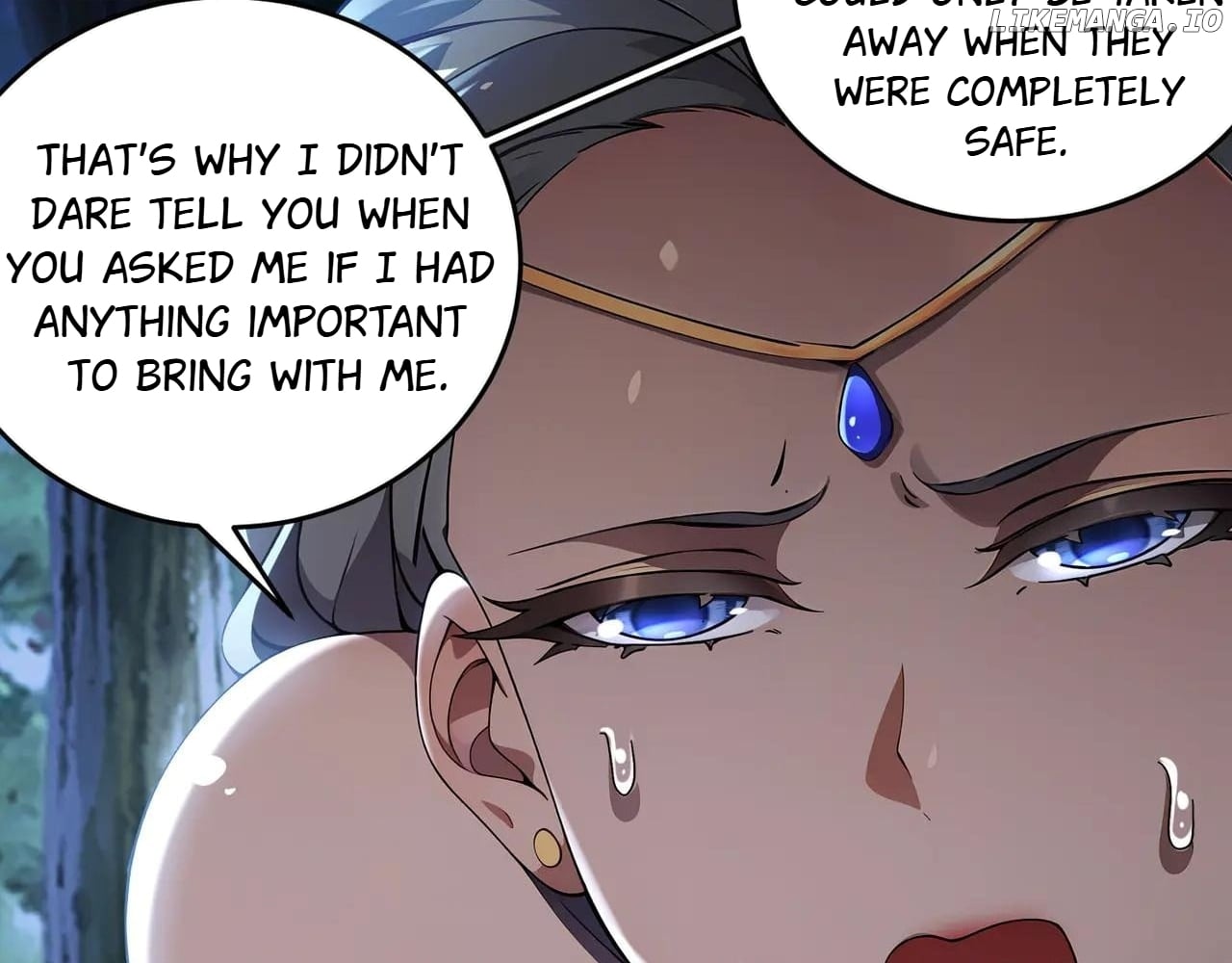 My Furry Harem Is After Me Chapter 306 - page 13